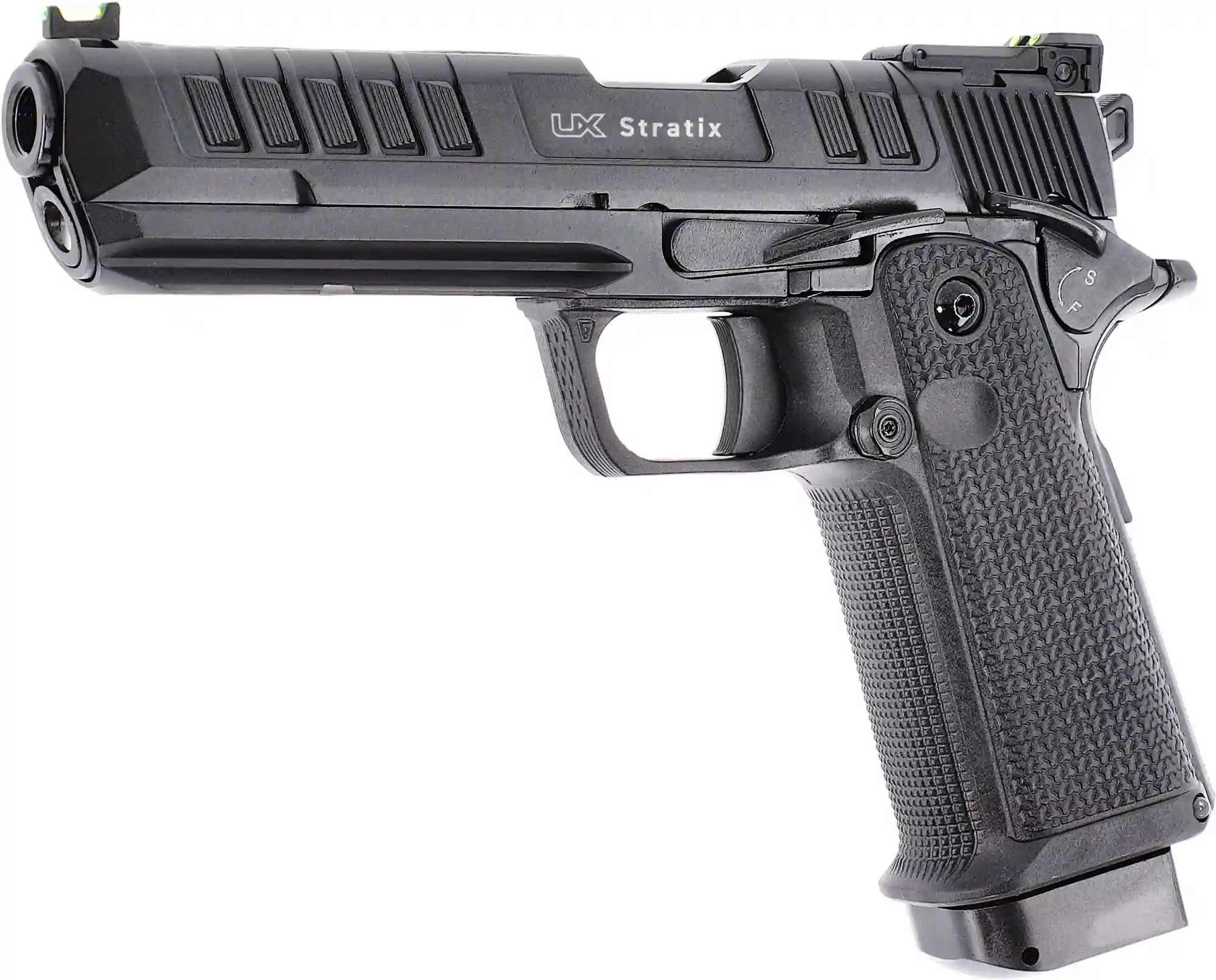 UX Stratix Kaliber 4,5 mm BB`s CO2 Pistole