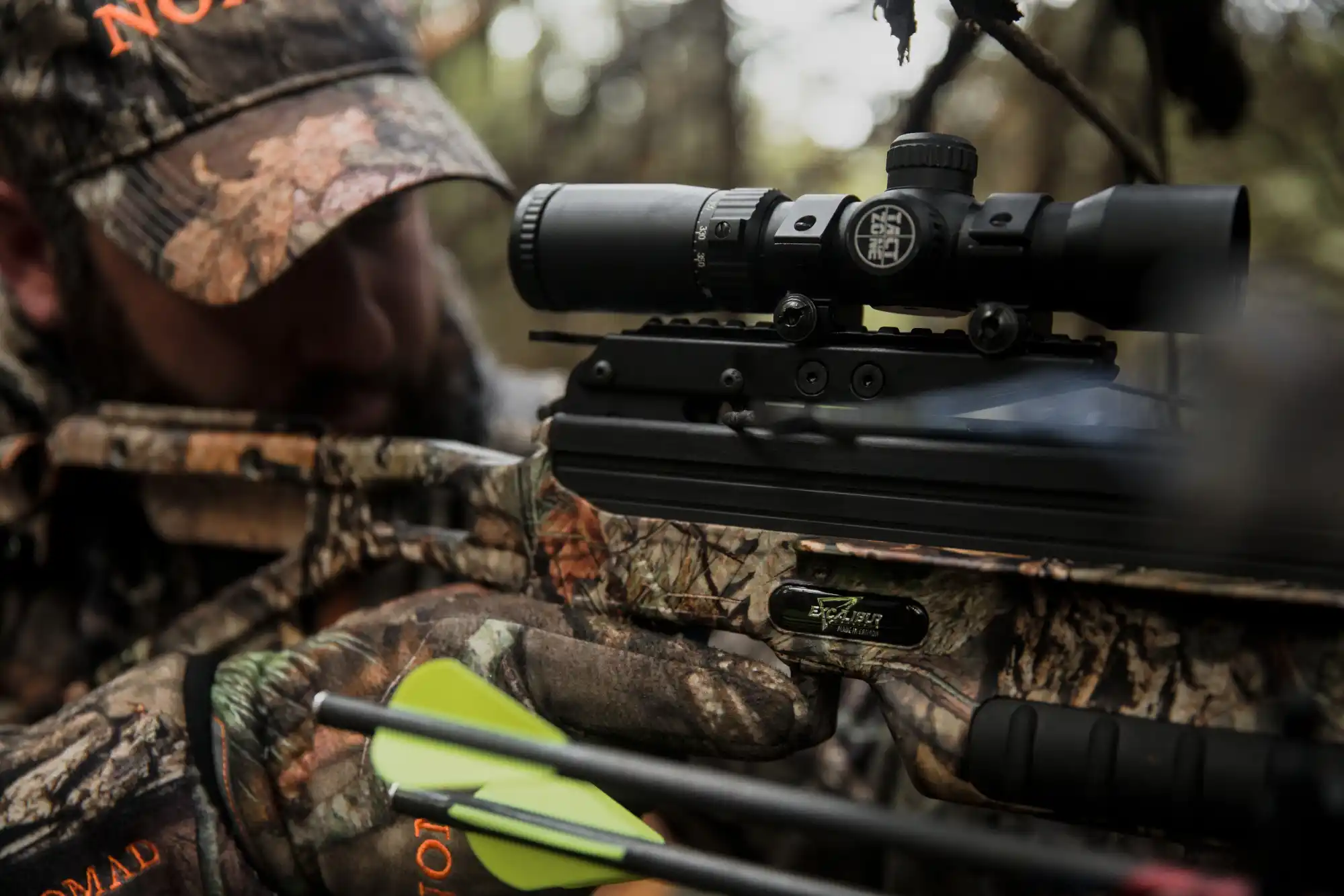 Excalibur Armbrust Micro 360TD - 285 lbs / 360 fps