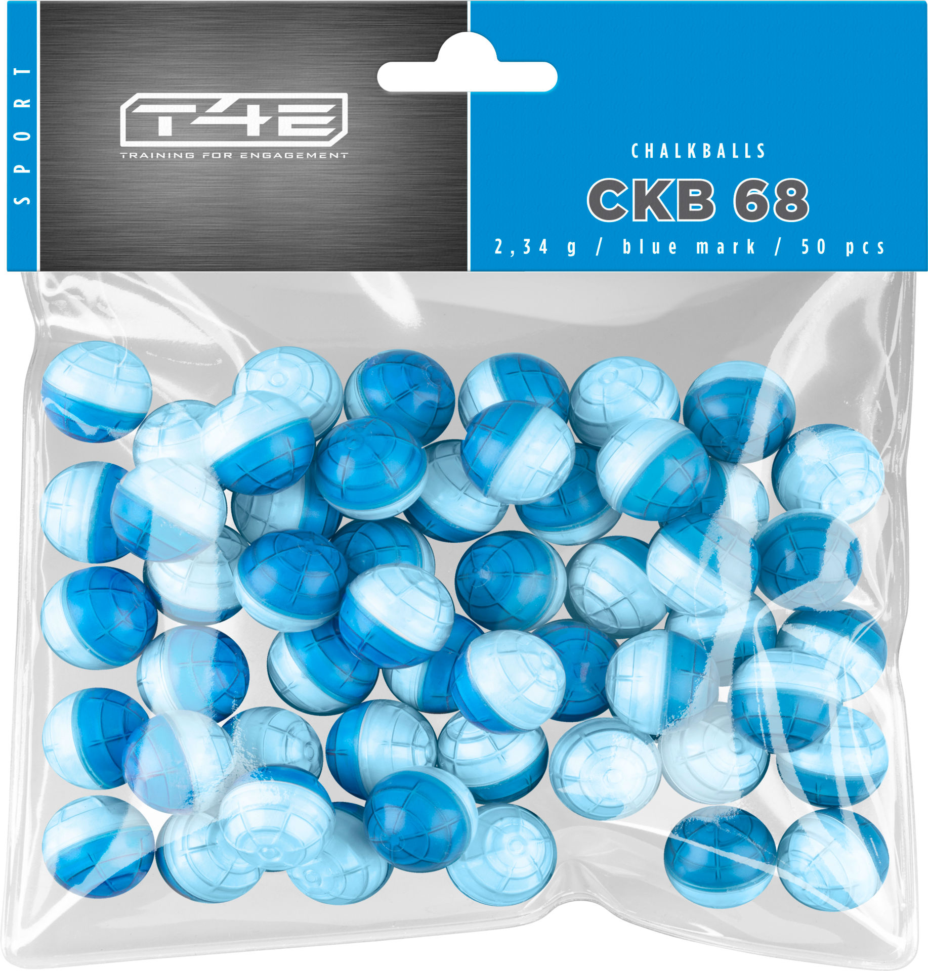 T4E Sport CKB 68 Kaliber .68 Blue Mark