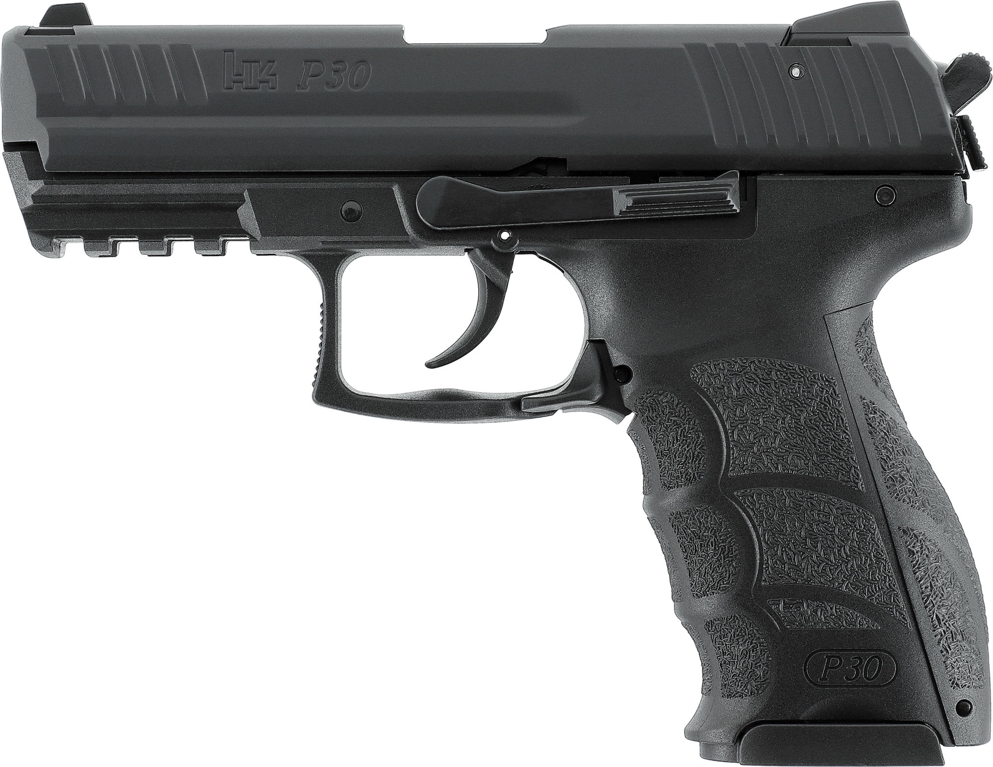 Heckler & Koch Gaspistole P30 9 mm P.A.K.