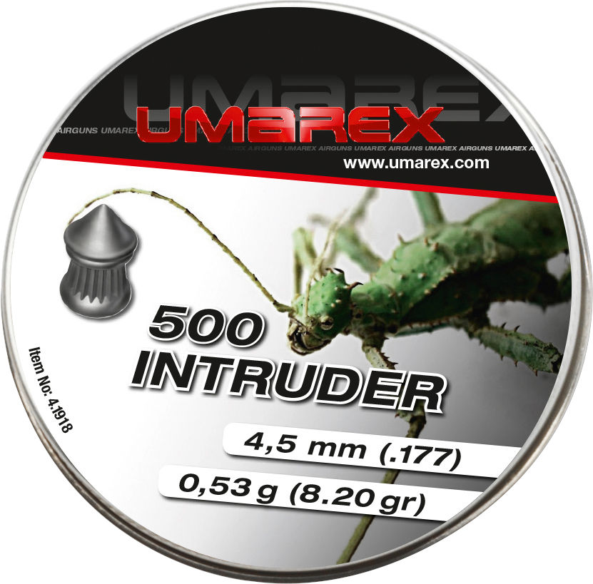 Umarex Spitz-Diabolo Intruder