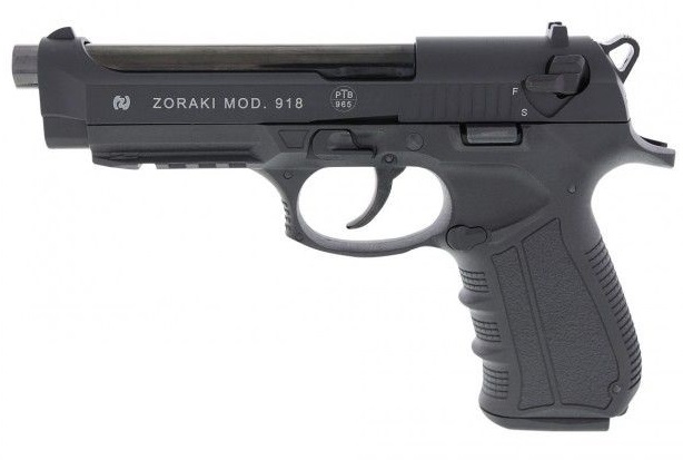 Zoraki 918-P Schreckschusspistole 9 mm P.A.K.