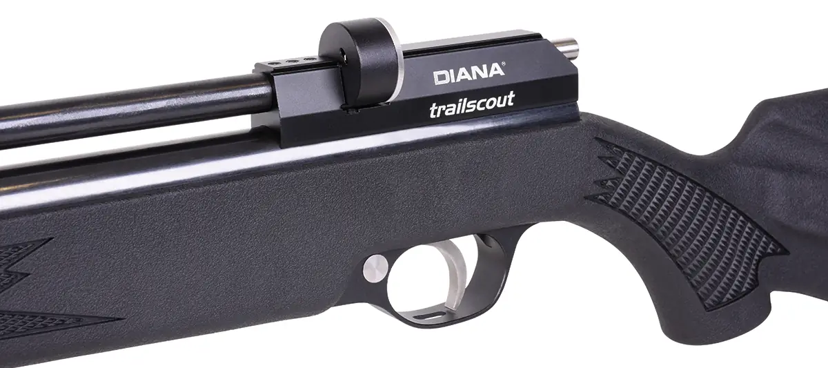 Diana Trailscout CO2 Gewehr 4,5 mm