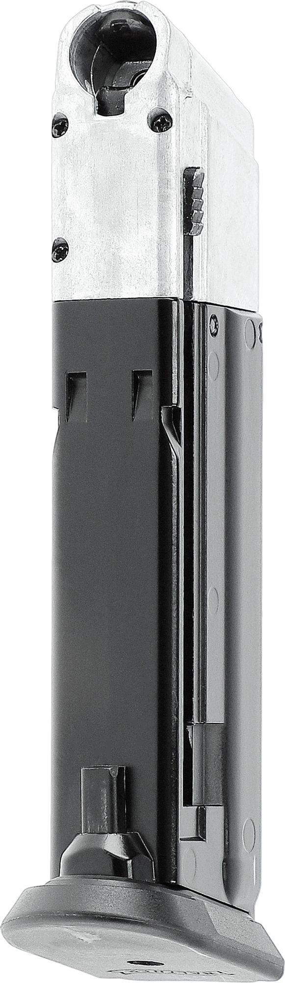 Magazin für T4E Walther PDP Compact 4" Training Marker Kaliber .43