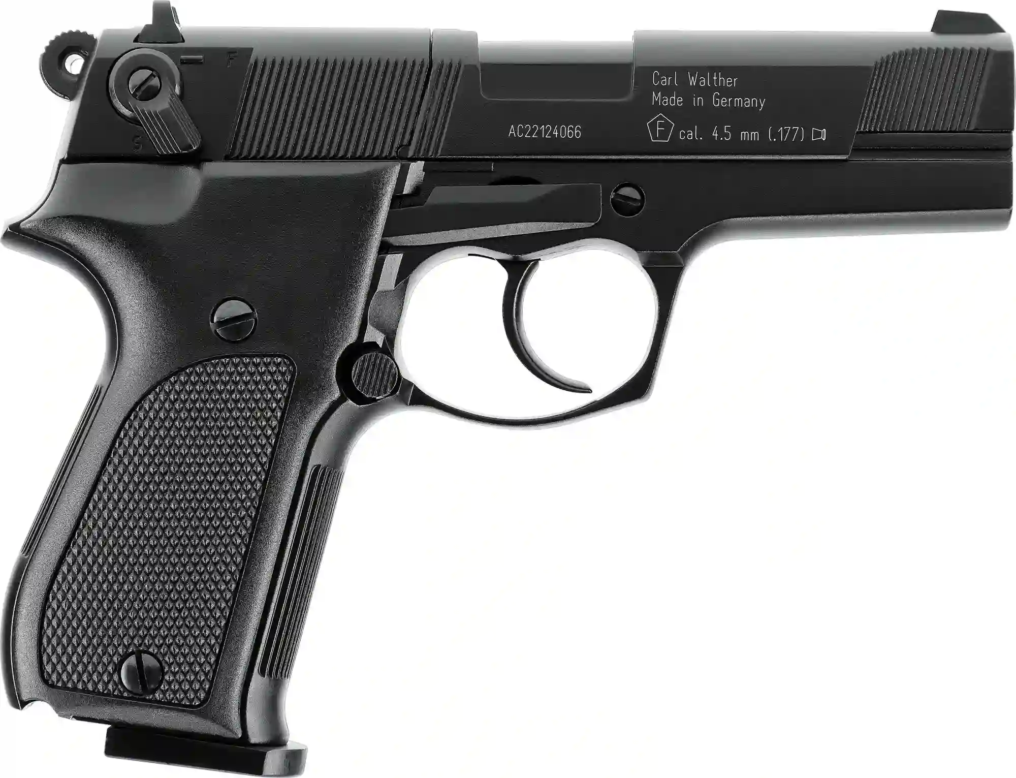 Walther CP88 CO2-Pistole 3,5"