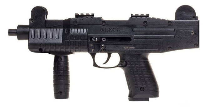 Ekol ASI Kaliber 9mm Schreckschusswaffe Ekol