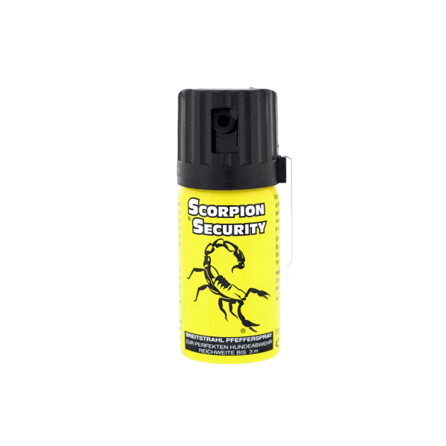 Scorpion Pfefferspray Man 40 ml