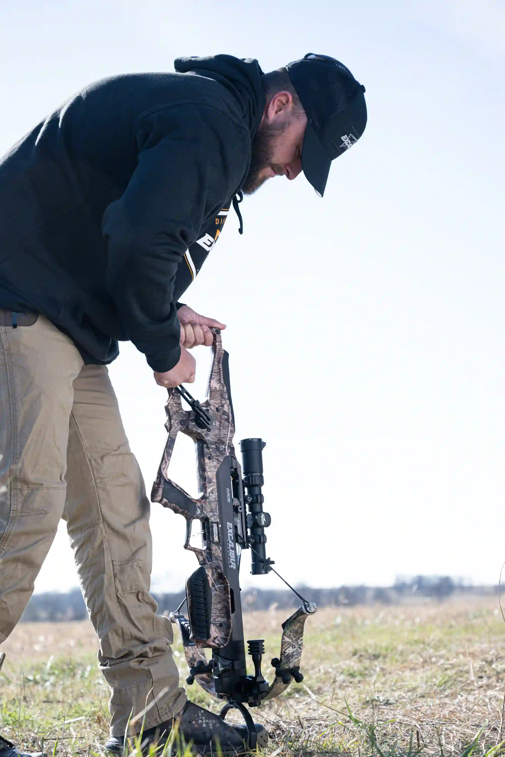 Excalibur RevX 400 fps Recurvearmbrust