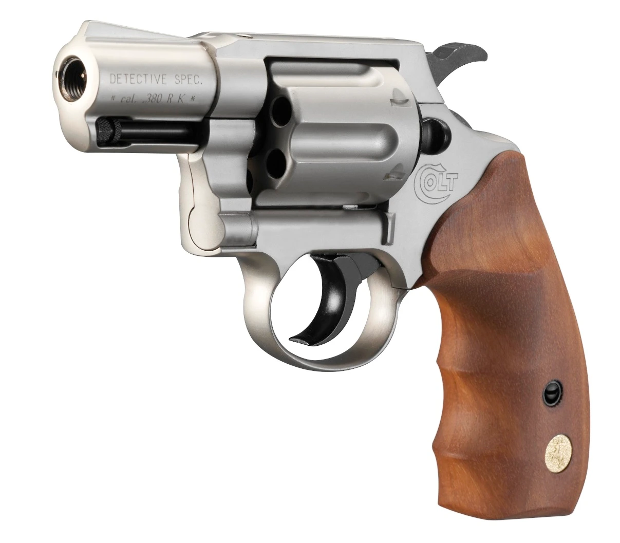 Colt Detective Special Schreckschuss Revolver