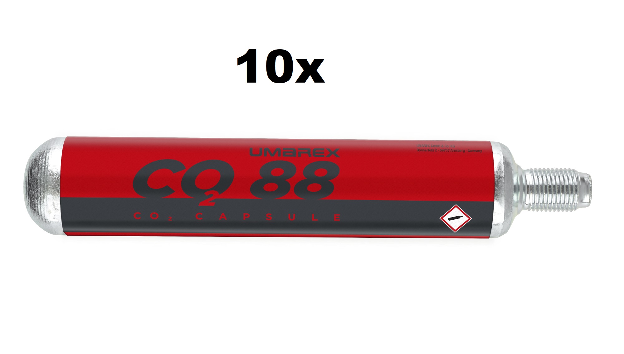 Umarex 88g Co2 Kapsel