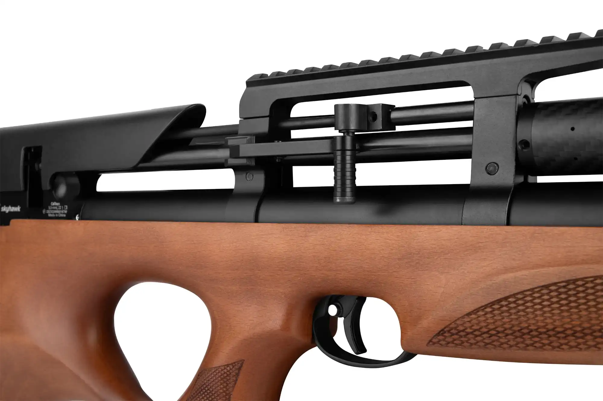 DIANA Skyhawk GEN2 5,5 mm Pressluftgewehr PCP