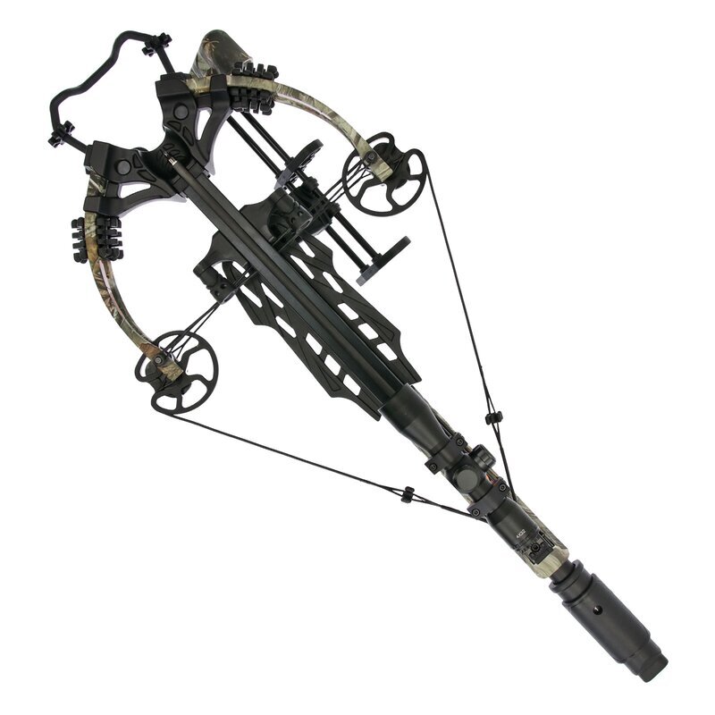 X-BOW Scorpion III Set 200 lbs Compoundarmbrust