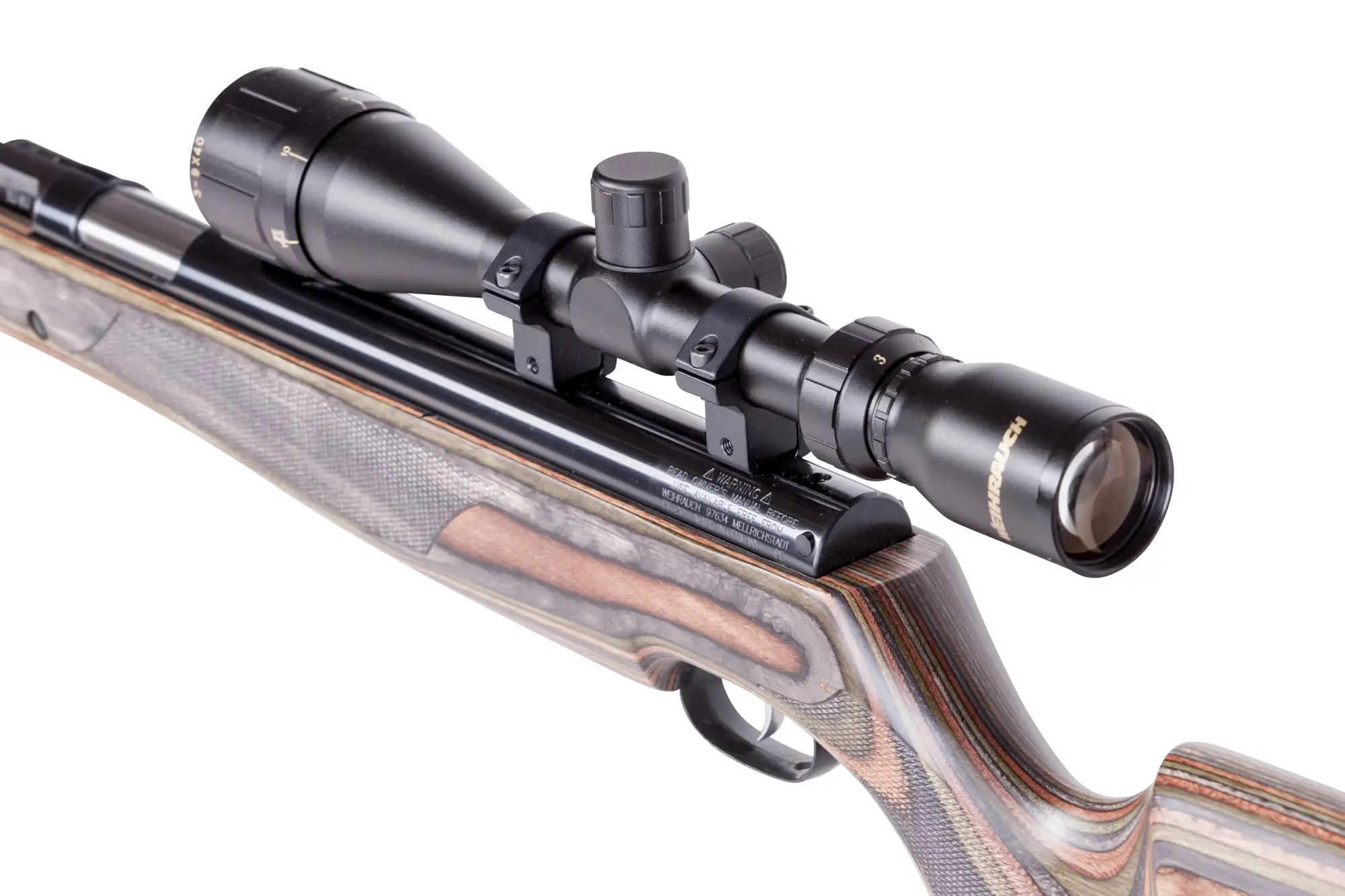 Weihrauch HW 77 Special Edition F