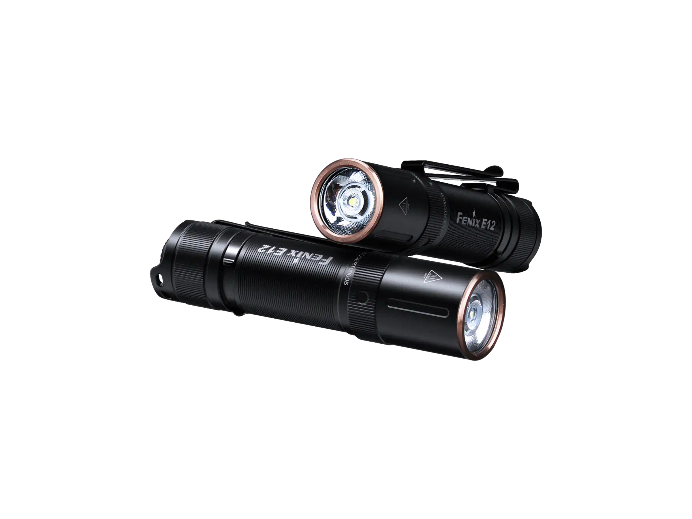 Fenix E12 V2.0 LED Taschenlampe AKTION