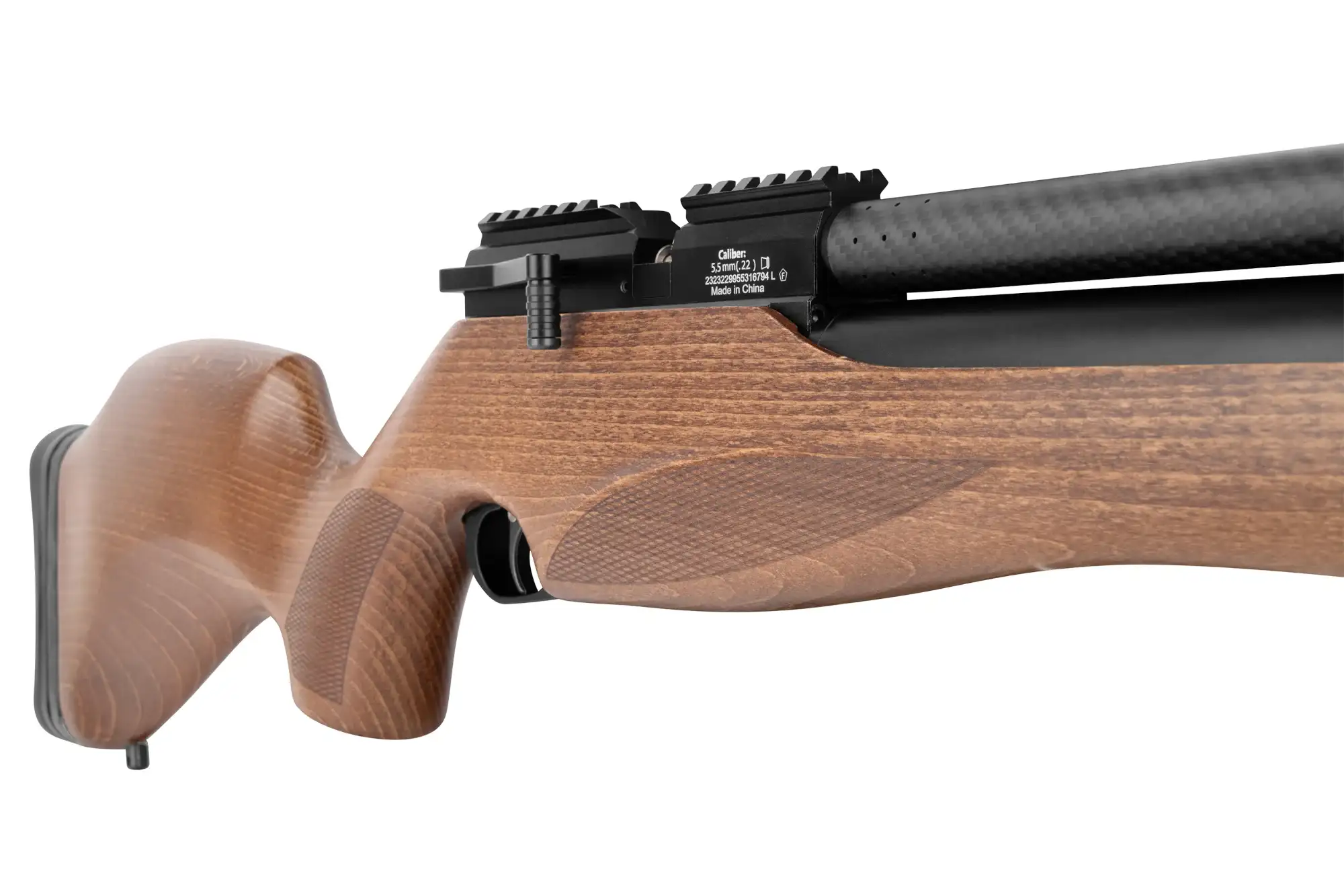 DIANA Outlaw GEN2 5,5 mm Pressluftgewehr PCP