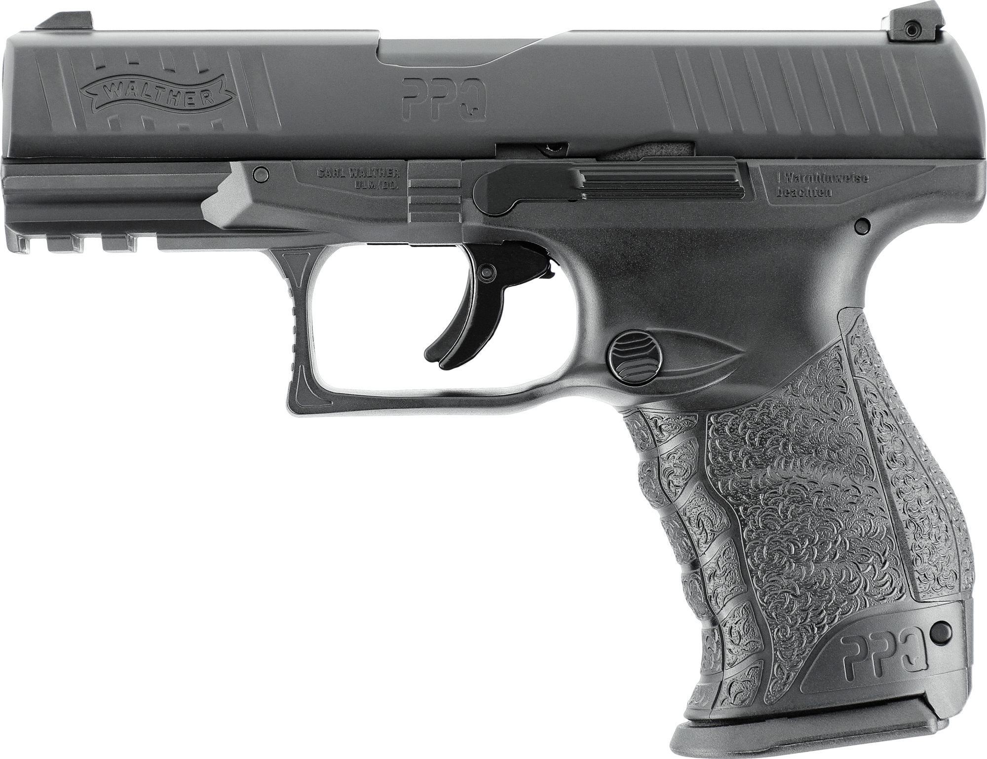 Walther PPQ M2 T4E RAM Kaliber.43