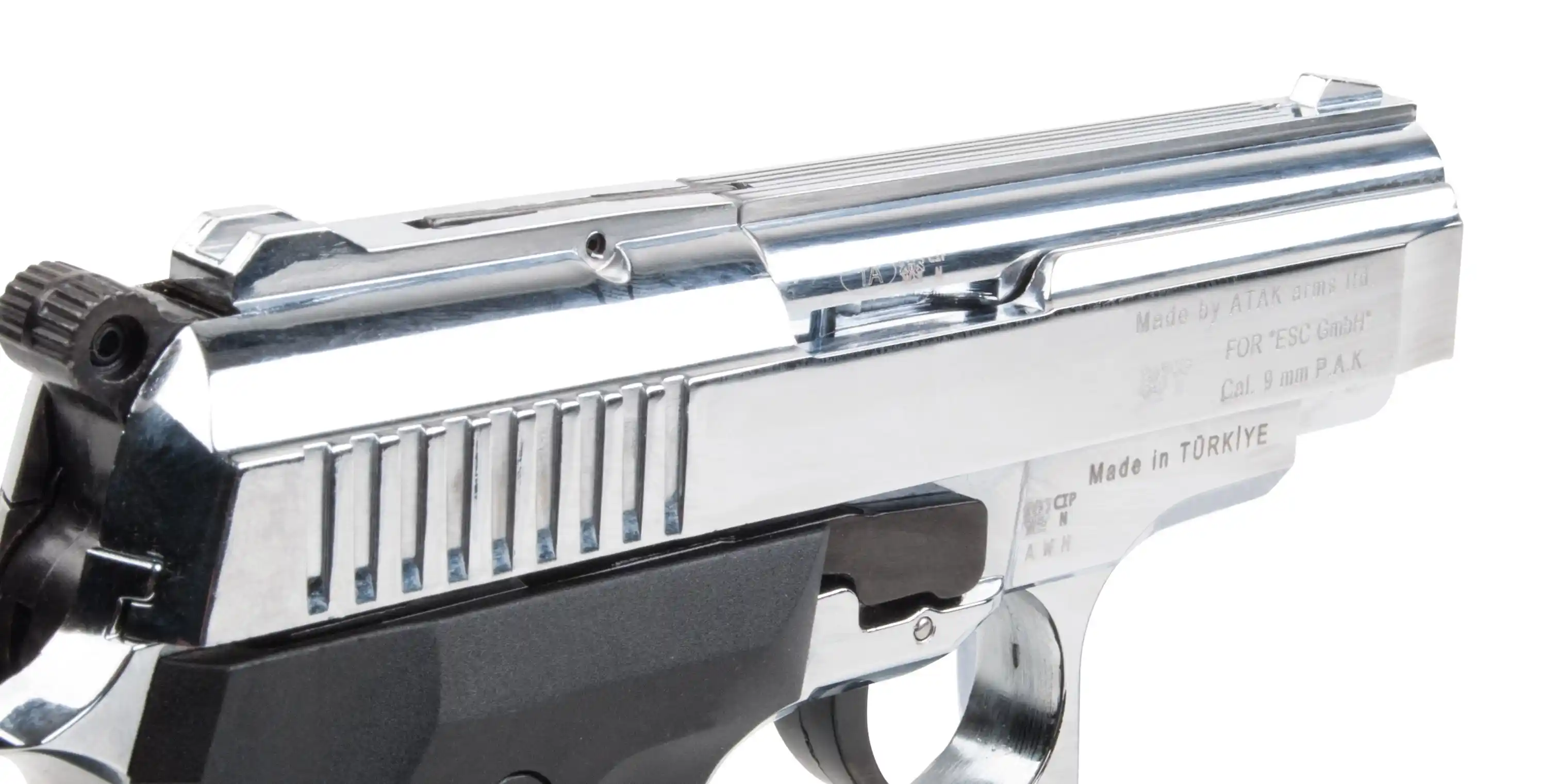 Zoraki 914-P Schreckschusspistole 9 mm P.A.K.