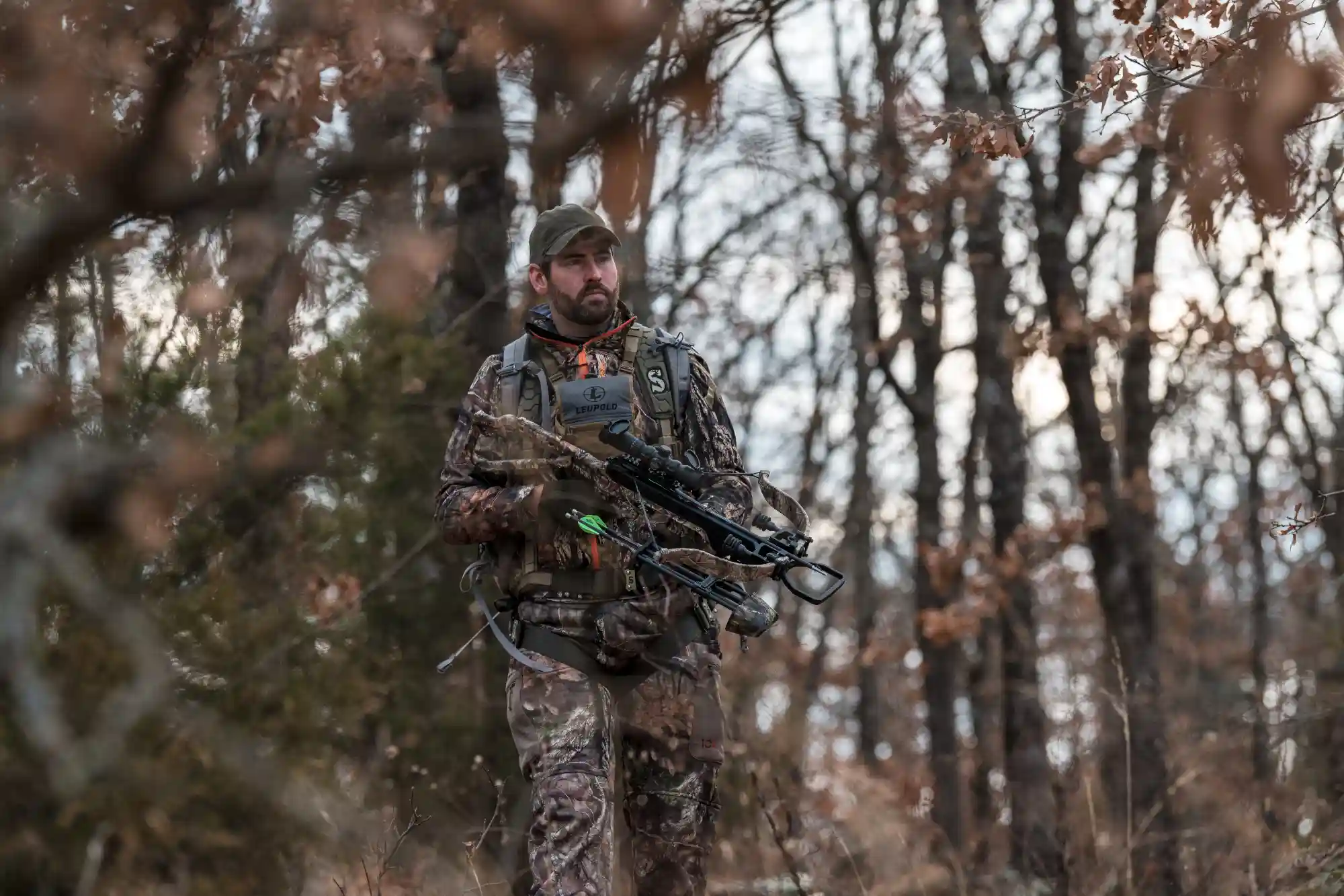 EXCALIBUR Micro 380 - 380 fps Recurvearmbrust Mossy Oak Breakup Country