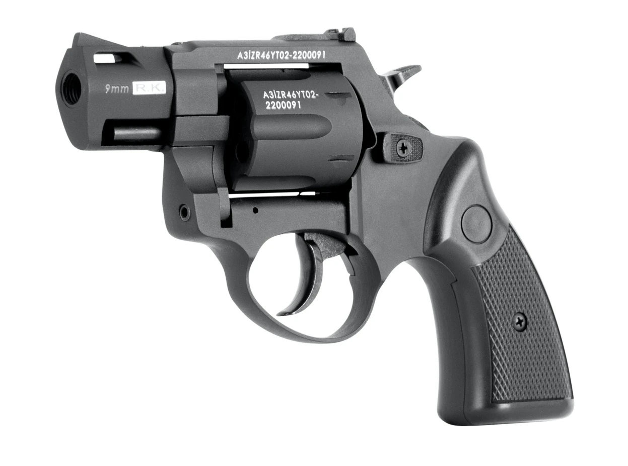 Zoraki R2  2'' Schreckschussrevolver