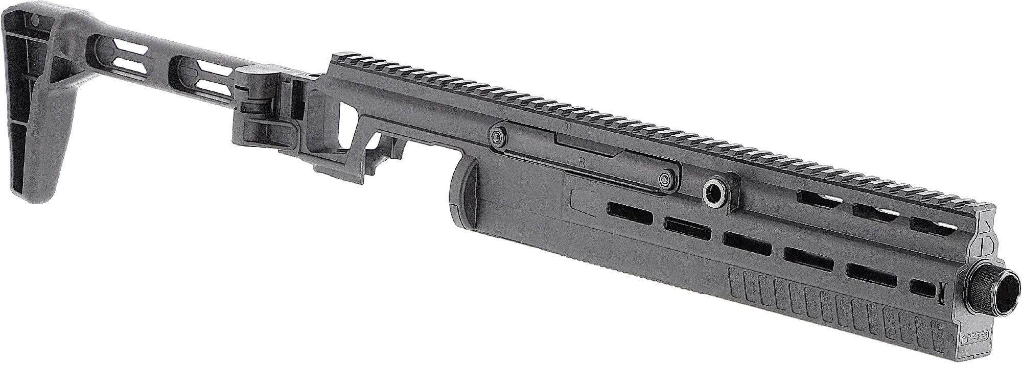 T4E Carbine Conversion Kit für T4E TR 68 links