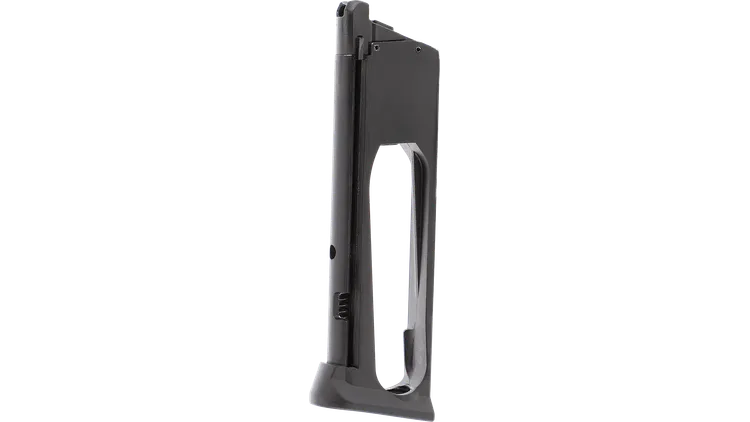 Magazin für Ruger SR1911 Competition Kaliber 4,5 mm BB`s CO2 Pistole