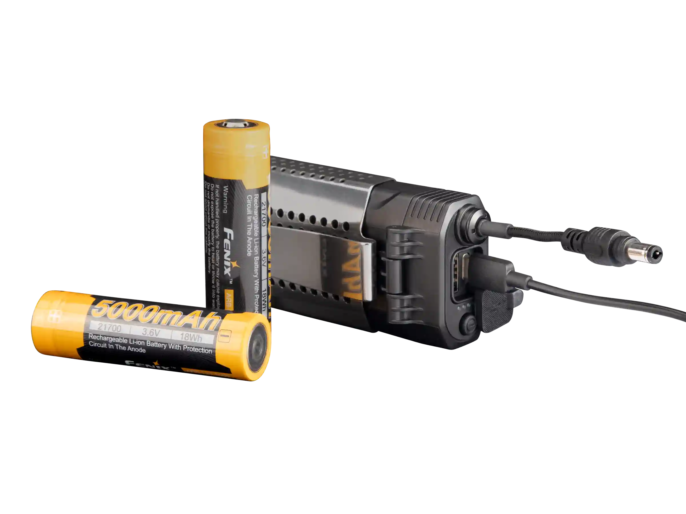 Fenix HP30R V2.0 LED Stirnlampe Schwarz AKTION