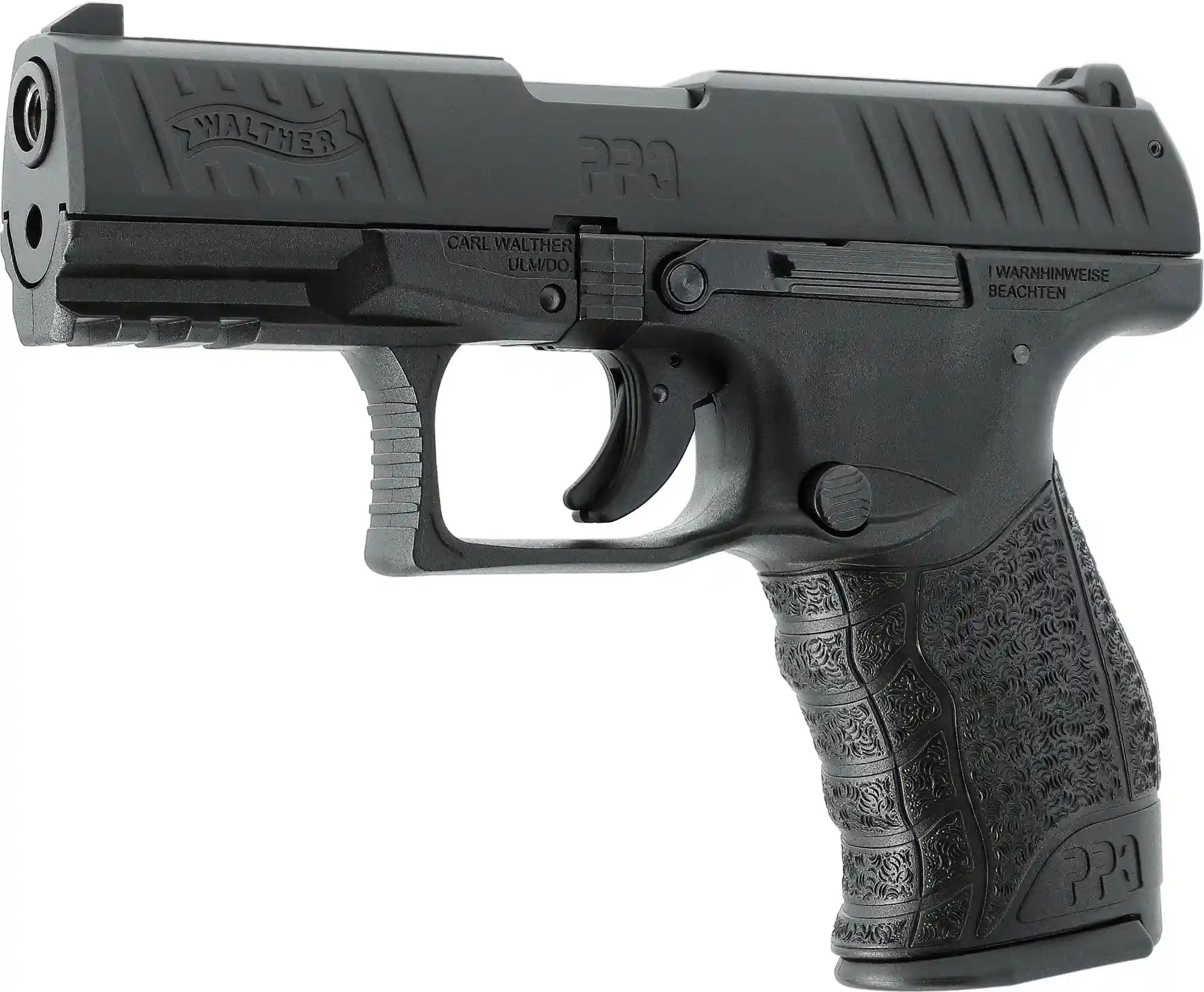 Walther PPQ M2 Schreckschusspistole schwarz