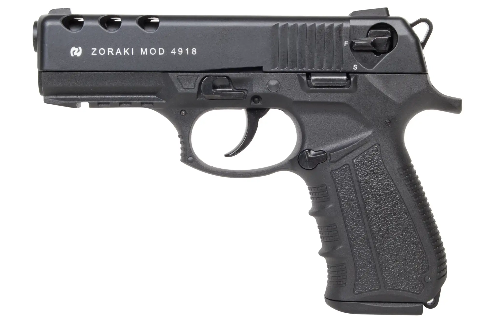 Zoraki 4918 Schreckschusspistole 9 mm P.A.K