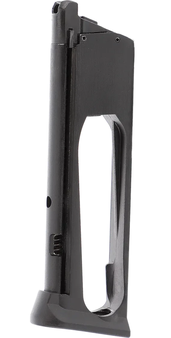 Magazin für Ruger SR1911 Competition Kaliber 4,5 mm BB`s CO2 Pistole
