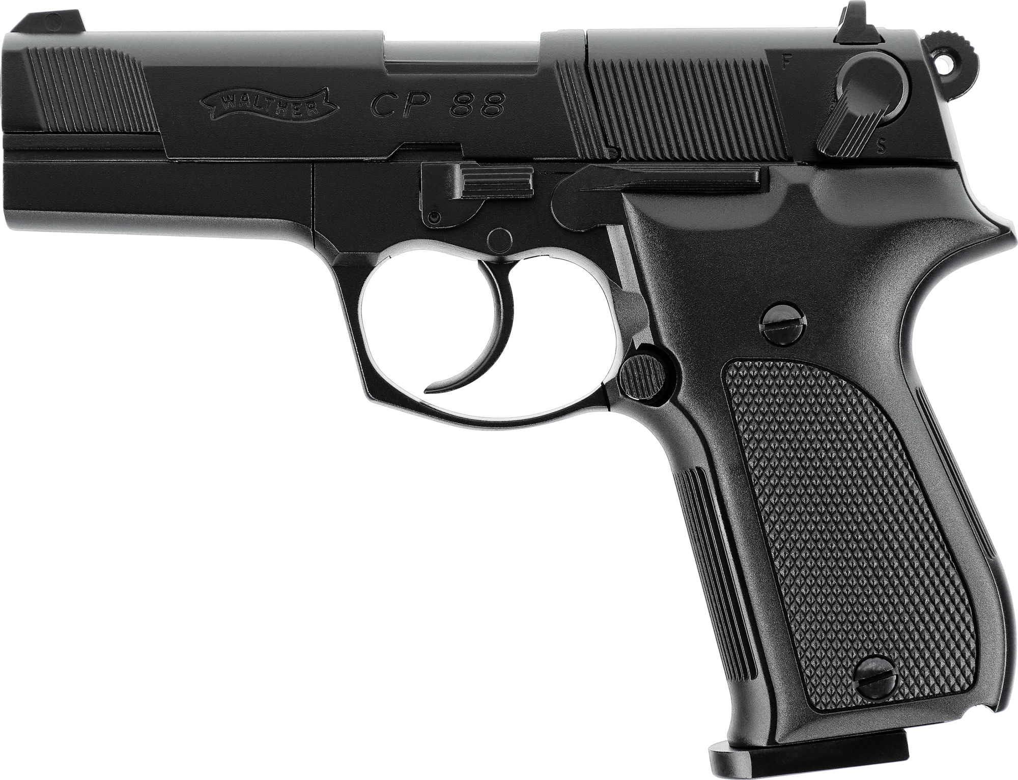 Walther CP88 CO2-Pistole 3,5"