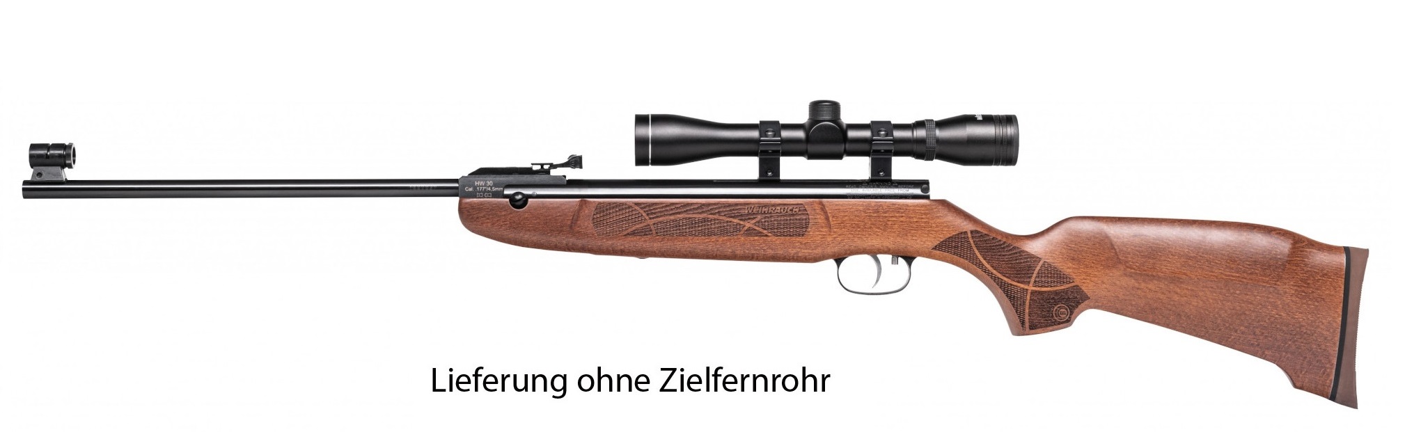 Weihrauch HW 30S Luftgewehr