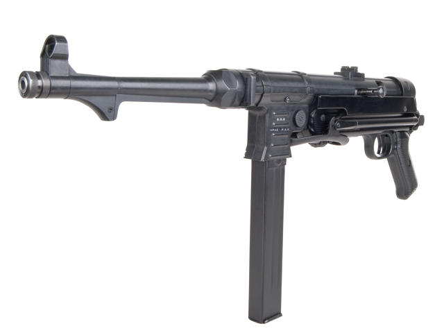 GSG MP40 Schreckschuss Maschinenpistole Kaliber 9 mm PAK 2.Generation