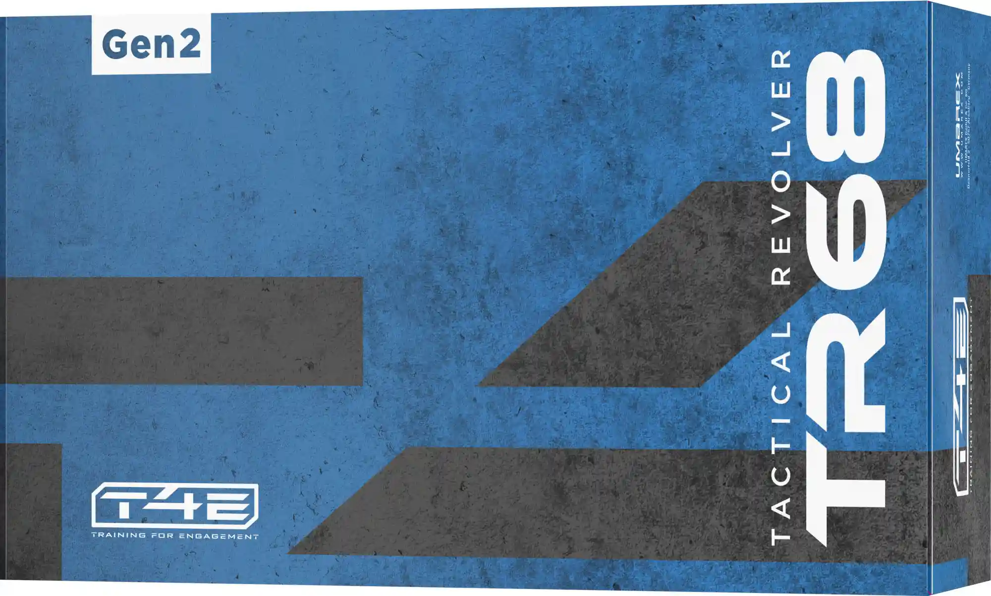 T4E TR 68 Gen2 cal. .68 Markierer in Umverpackung