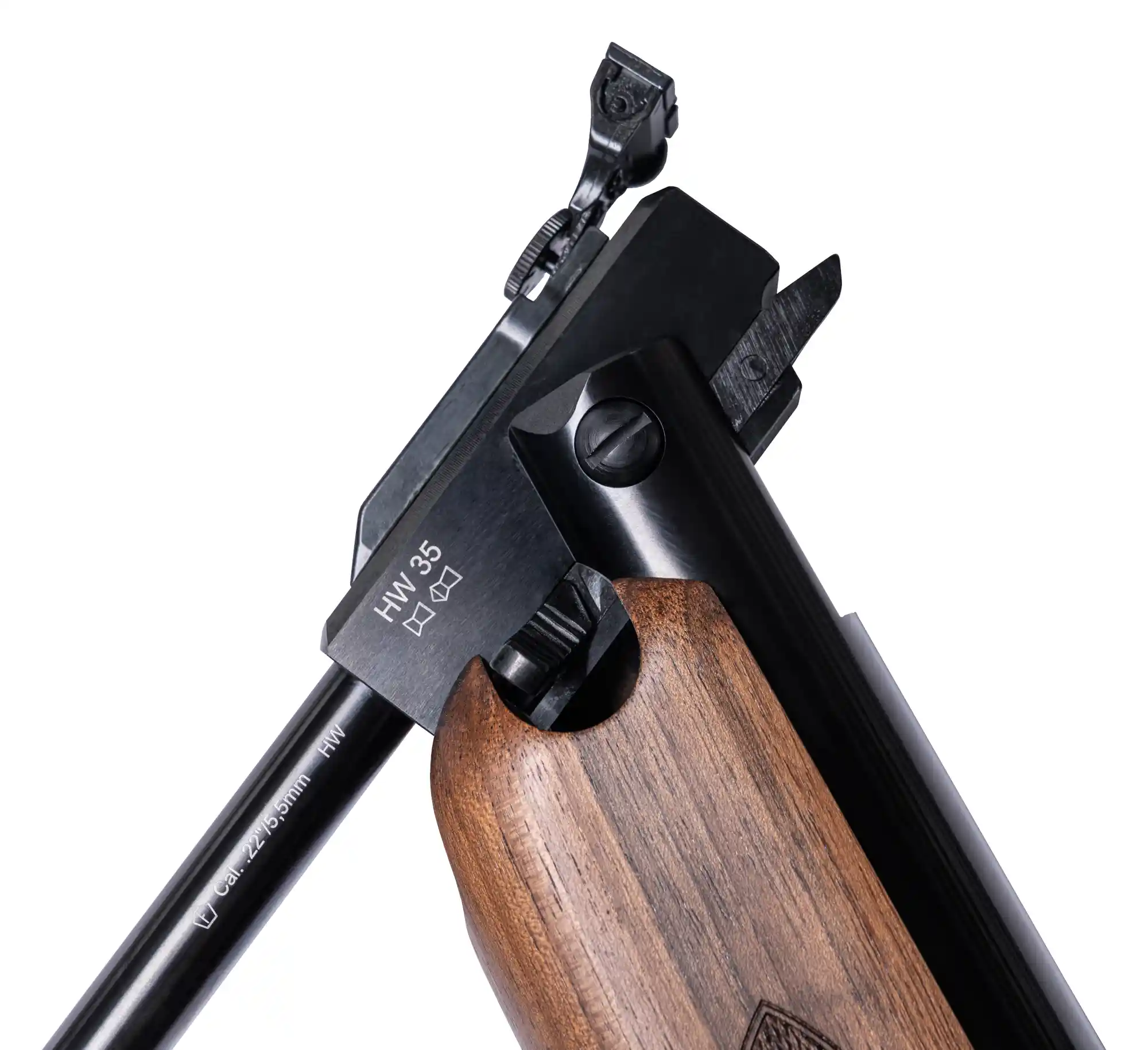 Weihrauch HW 35 Export Luftgewehr