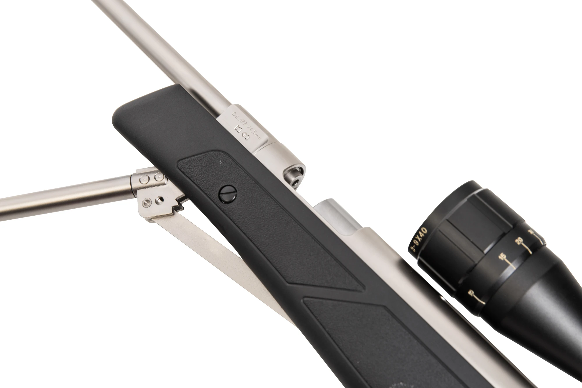 Weihrauch HW 97 Black Line