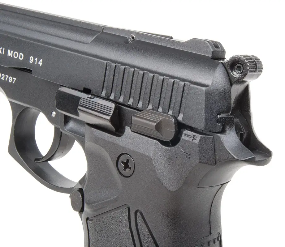 Zoraki 914-P Schreckschusspistole 9 mm P.A.K.