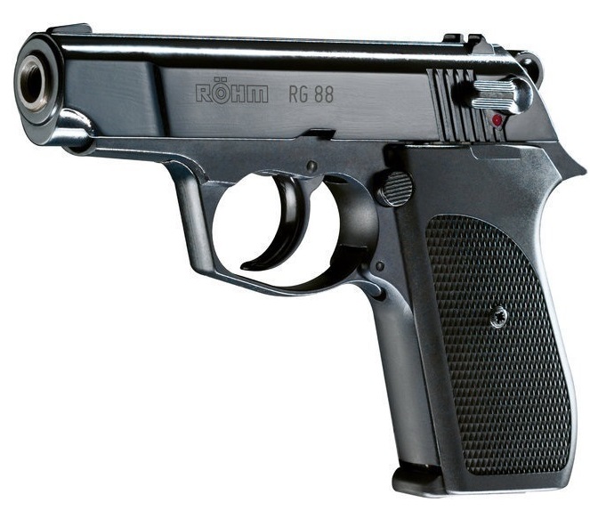 Röhm RG 88 Schreckschusspistole 9 mm P.A.K.