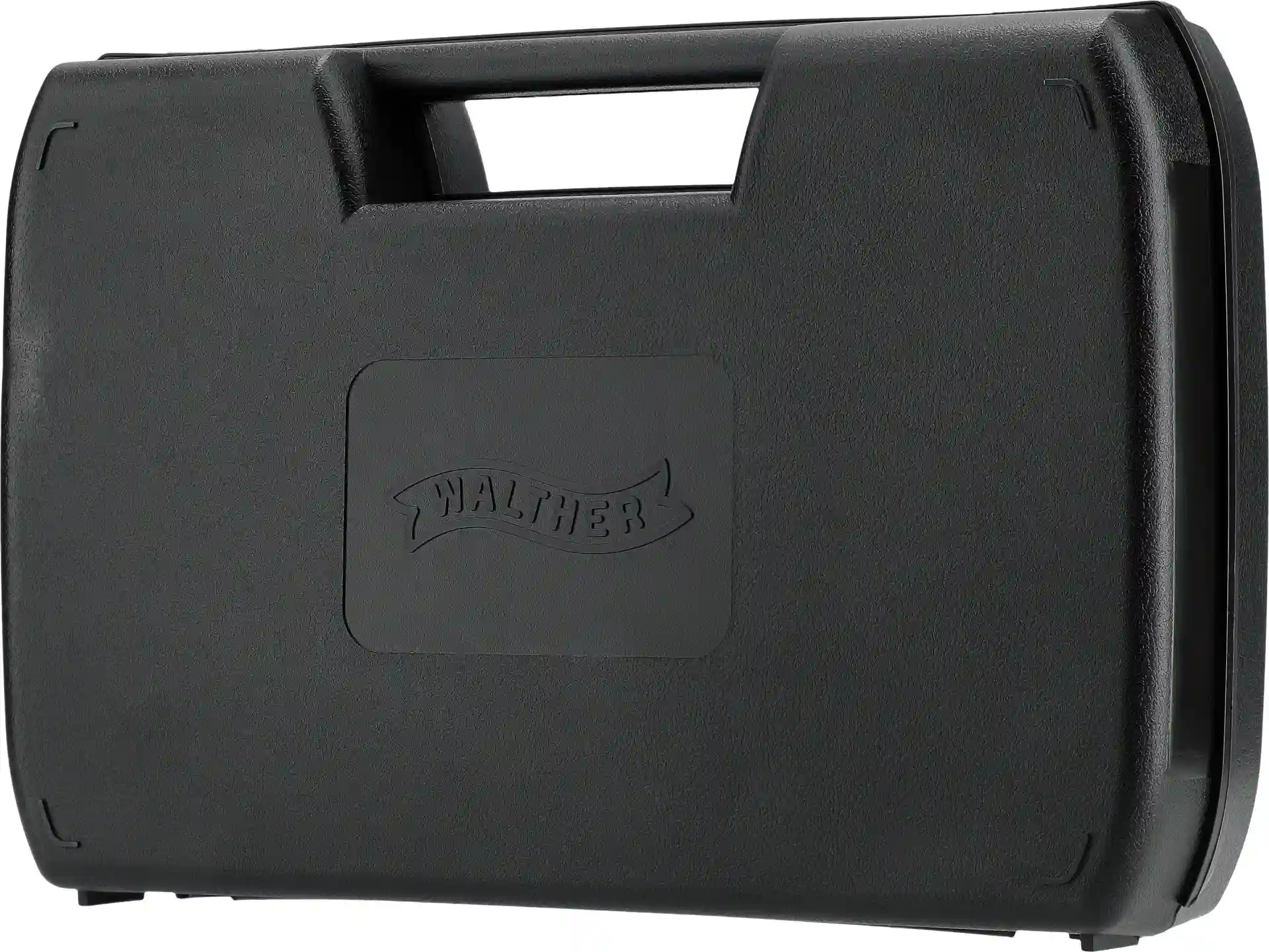 Walther PPQ M2 T4E RAM Kaliber.43 Tungsten Gray + 25 Stück Umarex CO2 Kapseln + 100 Rubberballs