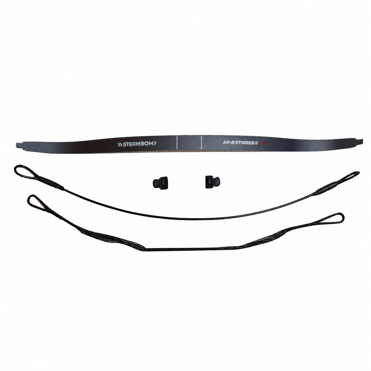 Steambow AR-6 Stinger II – Wurfarm „PRO“ (90 lbs)