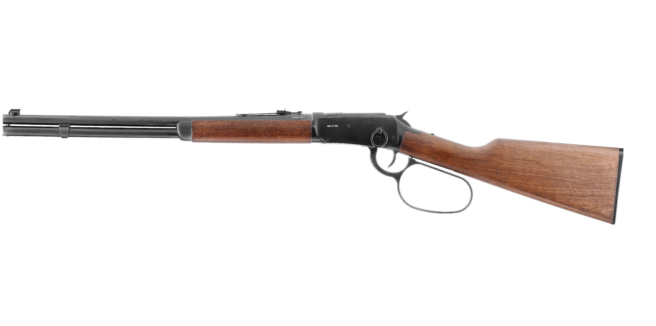 Legends Cowboy Rifle Rio Bravo 4,5 mm (.177) BB limitiert