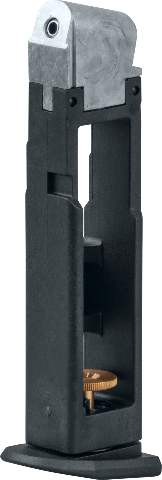 Walther CP99, CPS und Nighthawk CO2-Magazin