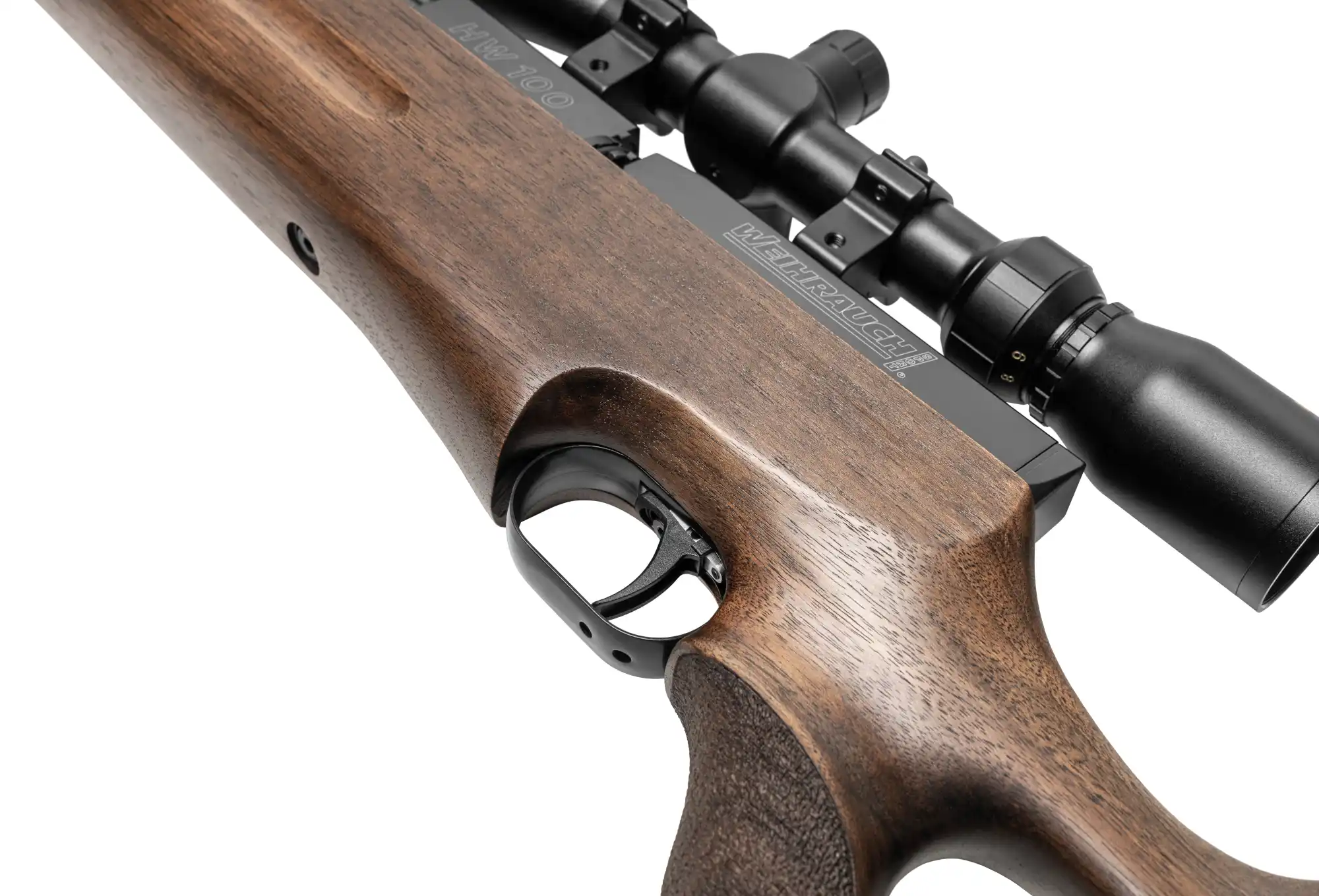 Weihrauch HW 100 TK Pressluftgewehr 4,5 mm