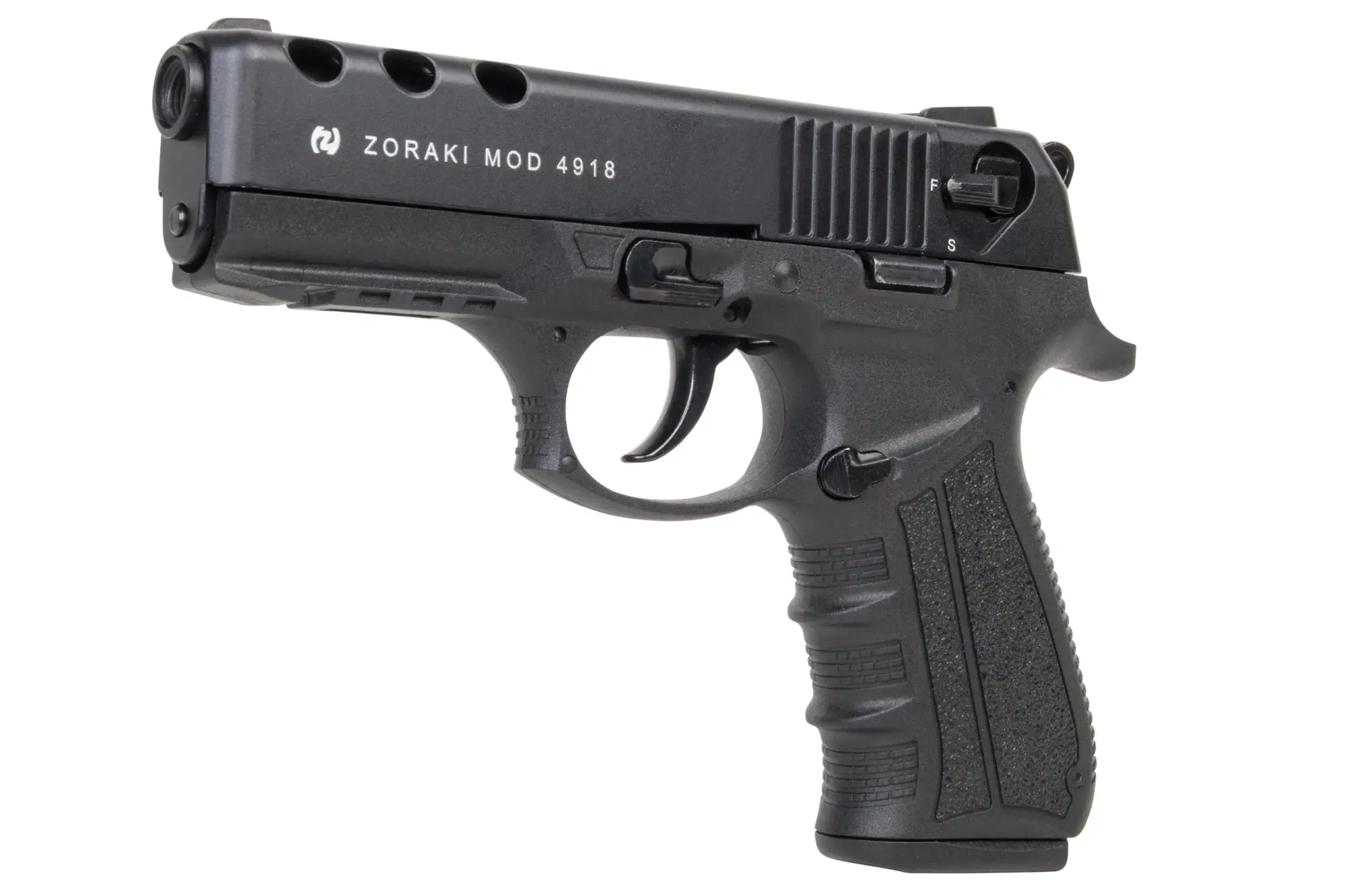 Zoraki 4918 Schreckschusspistole 9 mm P.A.K