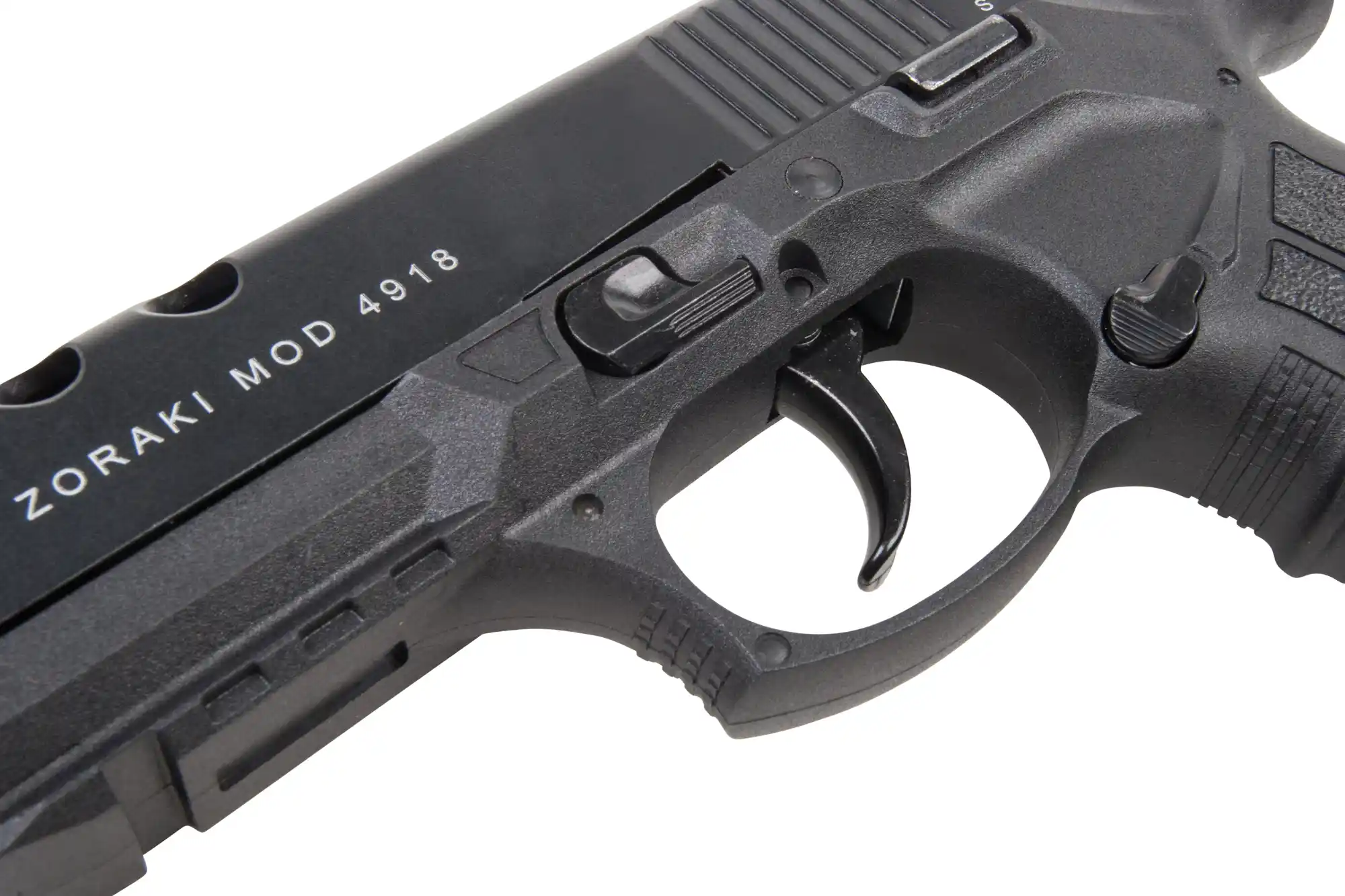 Zoraki 4918 Schreckschusspistole 9 mm P.A.K