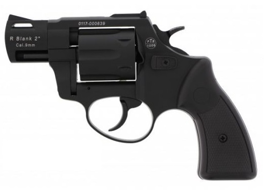 Zoraki R2  2'' Schreckschussrevolver