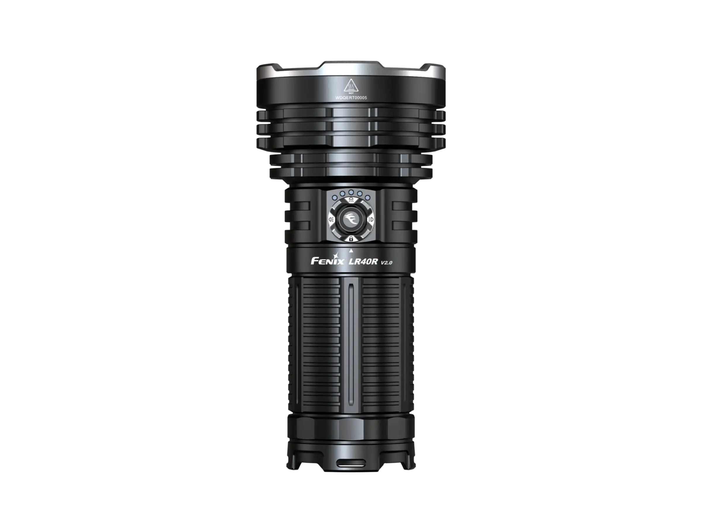 Fenix LR40R V2.0 LED Taschenlampe – 15000 Lumen, USB-C, wiederaufladbar Aktion