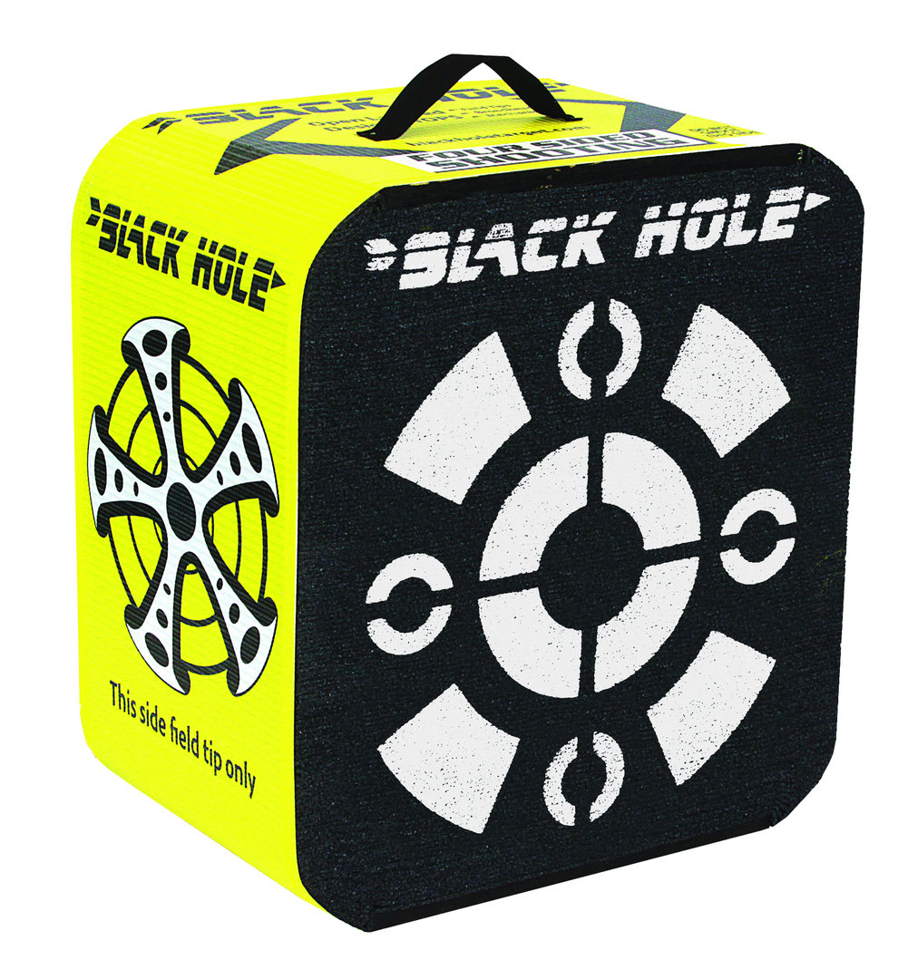 FIELD LOGIC Black Hole 22 Large