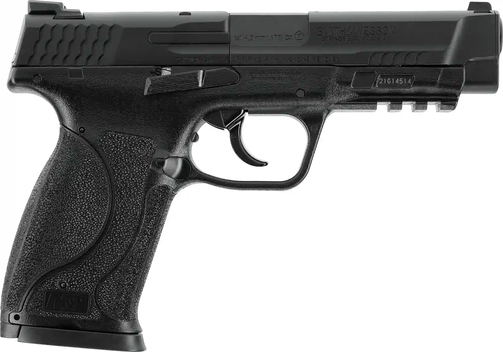 Smith & Wesson M&P45 M2.0 CO2 Pistole Kaliber 4,5 mm