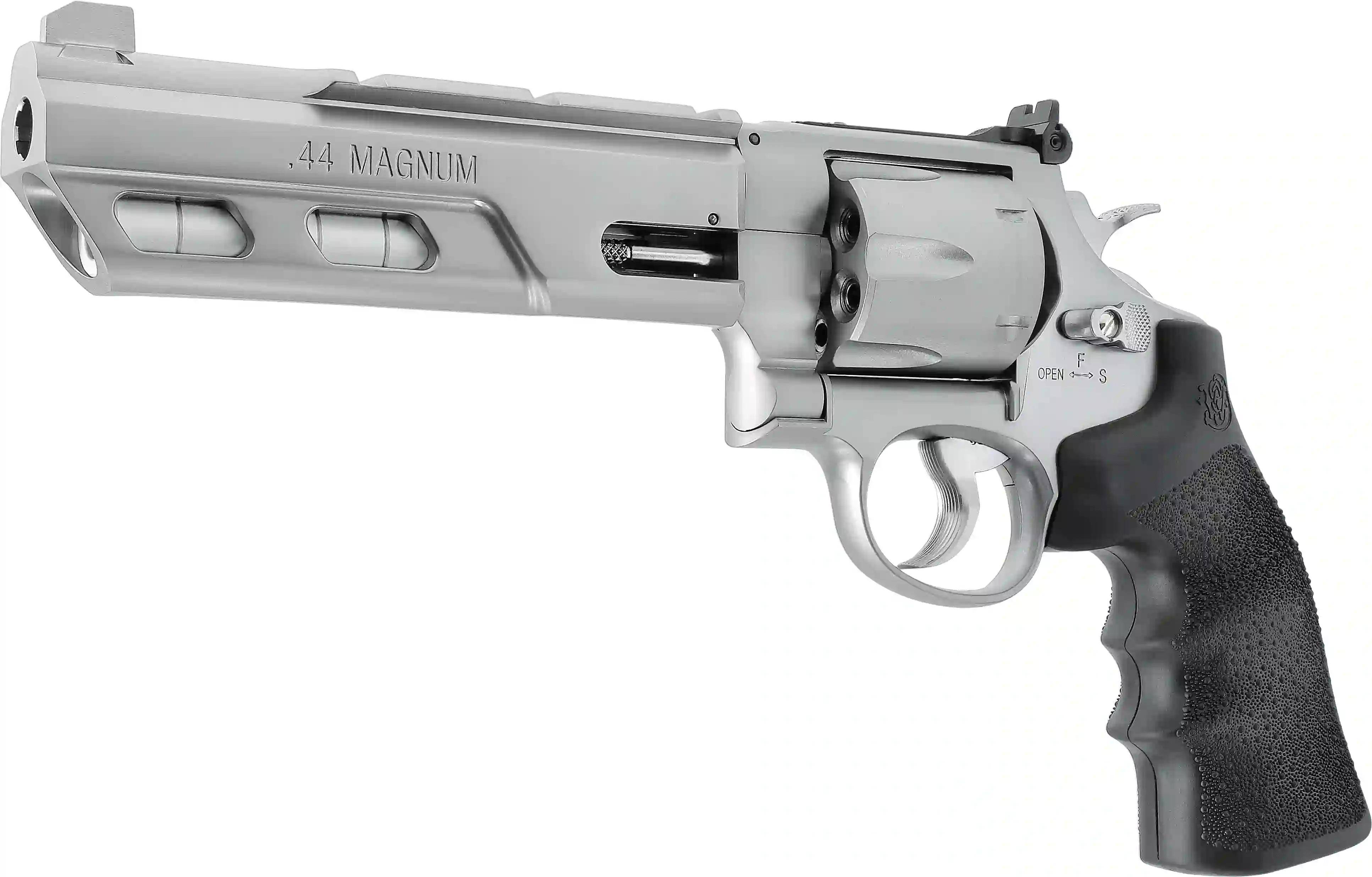 Smith & Wesson 629 Competitor 6" 4,5 mm (.177) BB`s