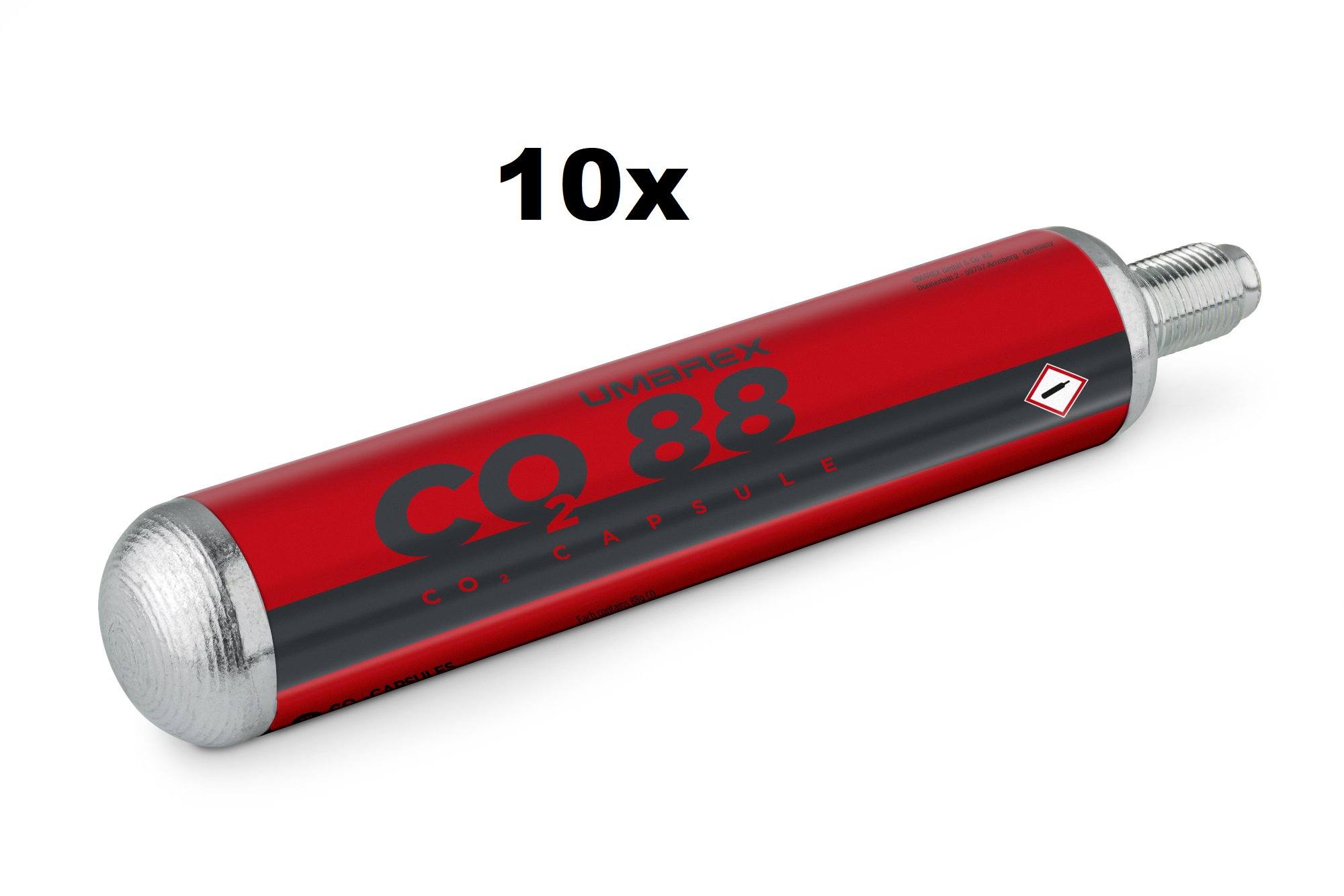 Umarex 88g Co2 Kapsel